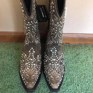 Western boots